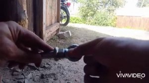 Рено Симбол буксировочная петля своими руками