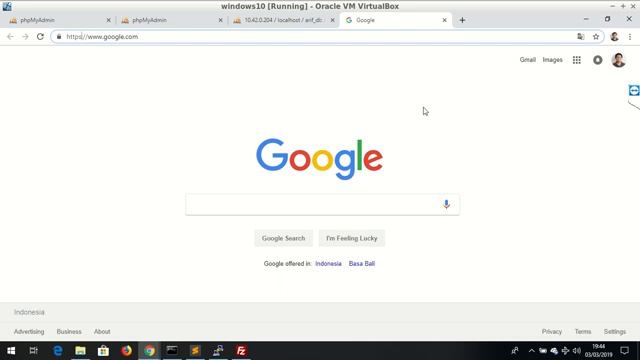 php mysql linux - pertemuan 2 смотреть онлайн