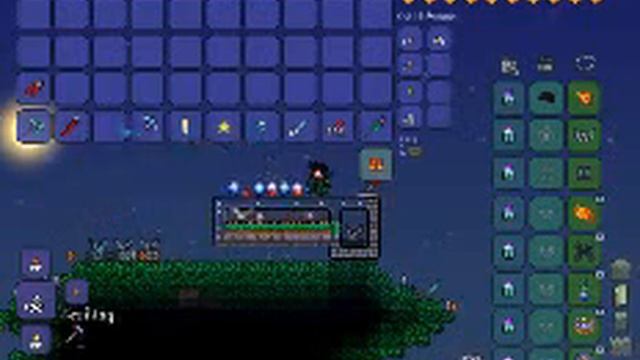 Terraria: Bird Engine смотреть онлайн