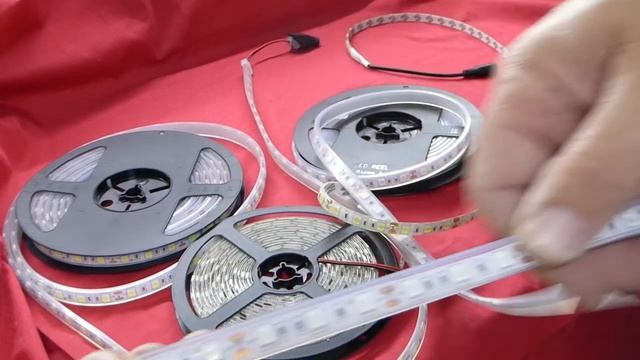 LED STRIPS IP65 IP67 IP68 AND NON WATERPROOF 12V смотреть онлайн