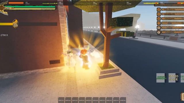 [Roblox YBA] MIH and TWOH users be like смотреть онлайн