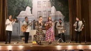 Бархатный сезон_Весенняя песенка