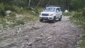 отпуск на уаз патриот 2022