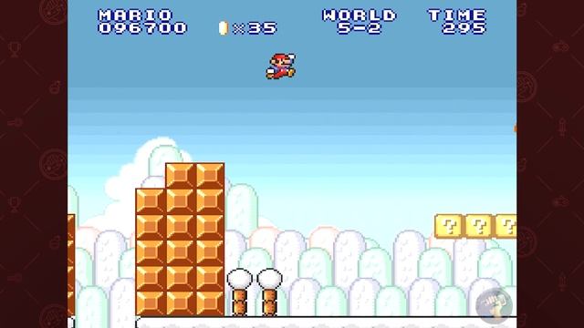 Super Mario Bros + The Lost Levels: The Most Mario | The Completionist | New Game Plus смотреть онлайн