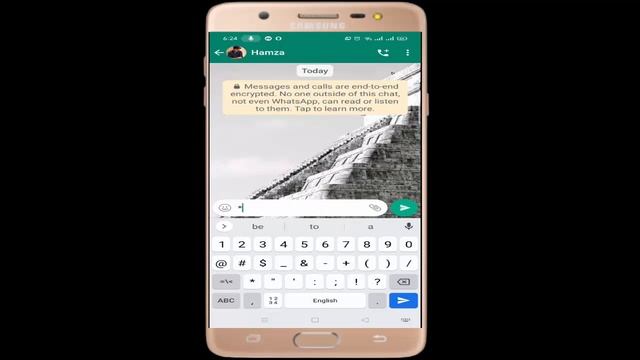 WhatsApp Change Font Style in Bold, WhatsApp Feature #whatsapp смотреть онлайн