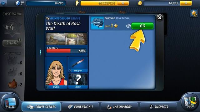 Criminal Case 2.23 | Unlimited Energy/Hints | Mod Apk | No Root | Android Game смотреть онлайн