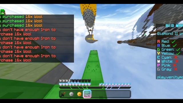 Fat Cat [16x] Cotton Candy | PVP texture pack mcpe1.19 смотреть онлайн