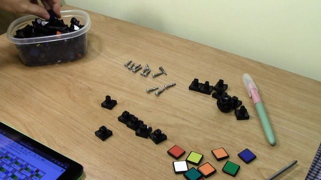 Tutorial: Make a Crazy2Face Kit from Crazy 3x3 Plus Circle Face Cubes смотреть онлайн