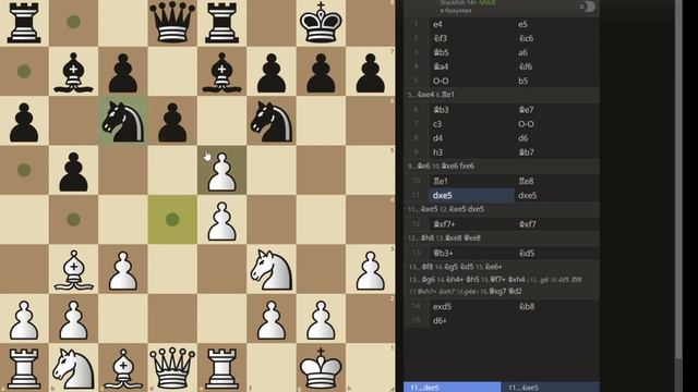 ?ЭТО САМАЯ КОВАРНАЯ КОМБИНАЦИЯ ЗА ВСЮ ИСТОРИЮ ШАХМАТ! Шахматы ловушки смотреть онлайн