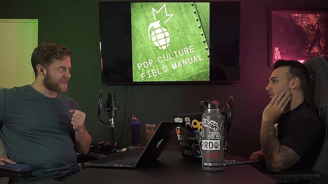 Pop Culture Field Manual What a Way To Go! смотреть онлайн