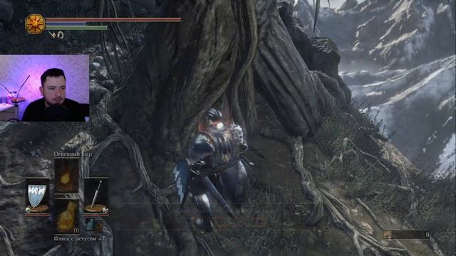 МИНУС ЧЕМПИОН ГУНДИР | DARK SOULS 3 #24 смотреть онлайн