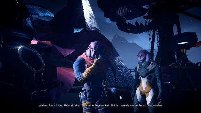 Let's Play Mass Effect: Andromeda #066 - Der dritte Monolith смотреть онлайн
