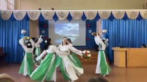 Танец « Матушка земля».mp4