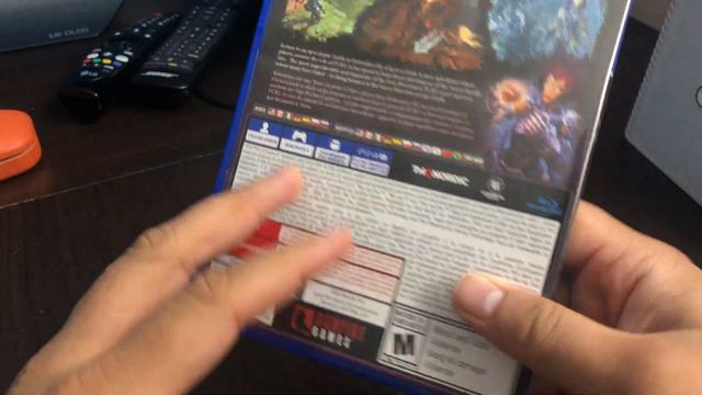 Unboxing Darksiders 3 Early PS4 смотреть онлайн