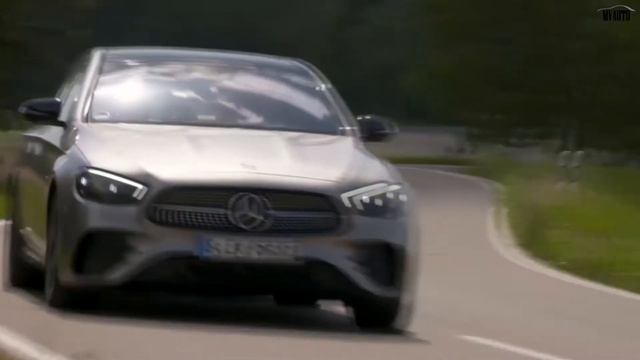 2021 New Mercedes E-Class (W213) E 300 E Full Review