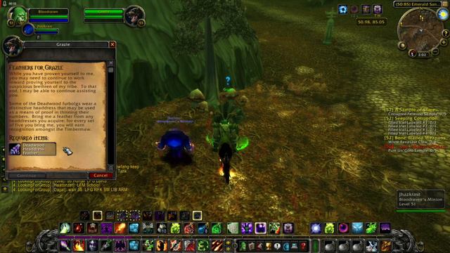 WoW Classic/How To Get To Winterspring