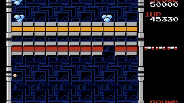 [TAS] [Obsoleted] NES Arkanoid "warps, demo glitch" by Baxter in 04:26.28 смотреть онлайн
