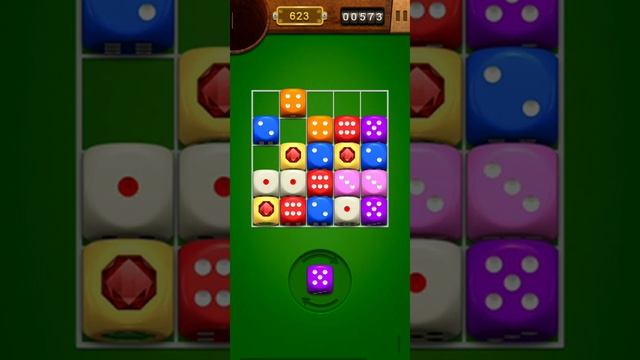 Dicedom Merge Puzzle смотреть онлайн