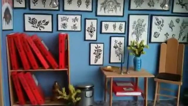 Roombox Miniature смотреть онлайн