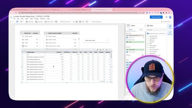 Explore Tools to Write SQL for GA4 & BigQuery Without Writing SQL смотреть онлайн