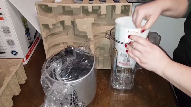 Tefal ultrablend bl936e38 blender unboxing смотреть онлайн