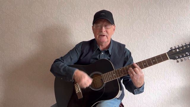 Люди встречаются. Муз. и ст.В. Гаваши ( обр.П. Слободкина, пер.О. Жукова ) кавер, гитара. смотреть онлайн