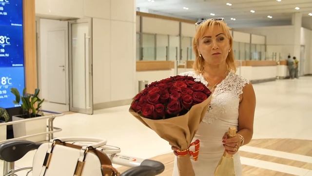 Surpriza la aeroport . Chisinau. смотреть онлайн