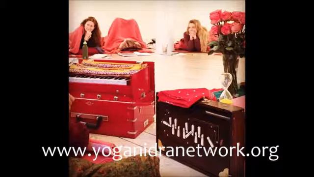 Total Yoga Nidra- Om Namah Sivaya Yoga Nidra- Sivani Mata Francis смотреть онлайн