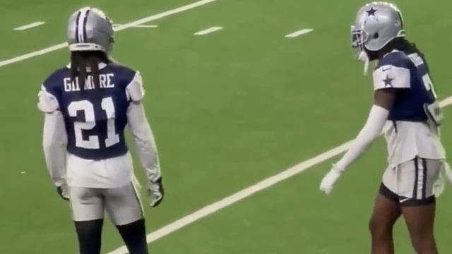 Boys back home! Deuce Vaughn nifty. CeeDee & Cooks on Fire. Dak dropping dimes. смотреть онлайн
