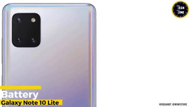 اخر العنقود || Galaxy Note 10 Lite смотреть онлайн