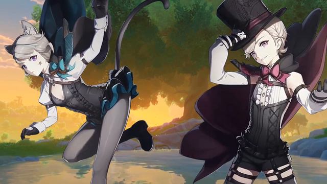 Genshin Impact Upcoming Banners and Additional Informations About Arlecchino смотреть онлайн