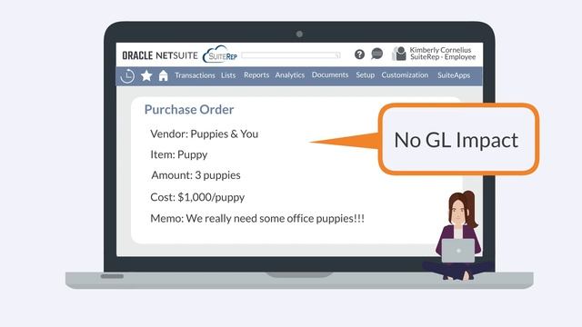 Procure to Pay Transactions in NetSuite смотреть онлайн