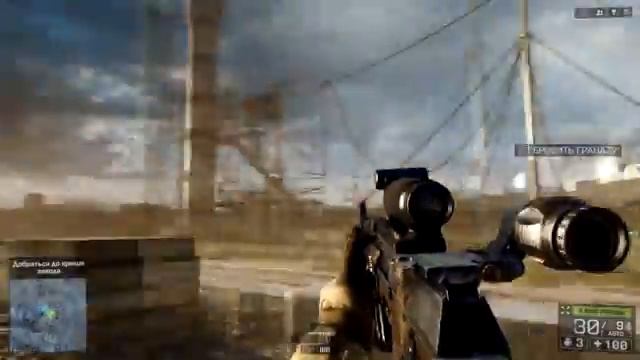 Battlefield 4 Прохождение ♦ 1 серия смотреть онлайн