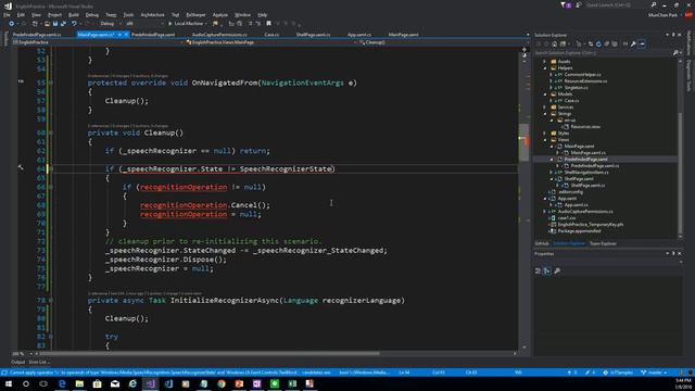 Windows 10 IoT Core - Speech Recognition Part 6 смотреть онлайн