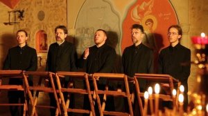 С НАМИ БОГ. Песнопения Великого поста