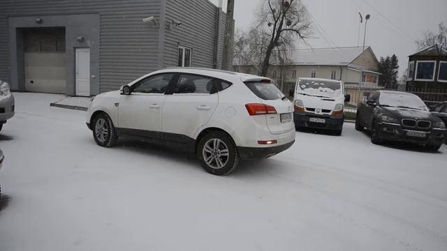 JAC S5 Turbo смотреть онлайн