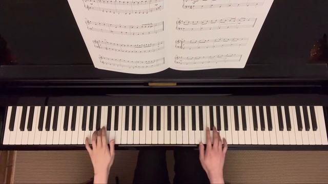Ukrainian Folk Song, Op. 107 No. 3 by Beethoven | RCM Celebration Series Level 1 Piano Repertoire смотреть онлайн