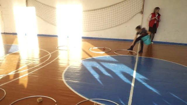 Слайд-шоу - ВЕСЁЛЫЕ СТАРТЫ + видеофрагмент (18.01.2019)