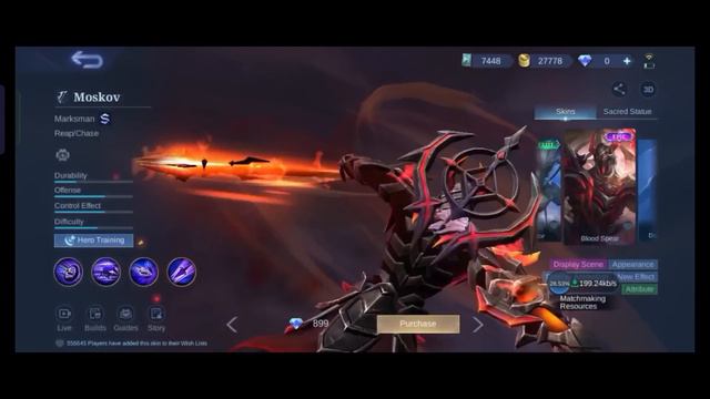 MOSKOV UNLI STUN VS HANABI UNLI IMMUNE! HOW TO DESTROY THIS ANNOYING HERO! смотреть онлайн
