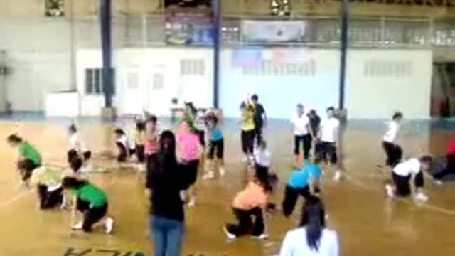 TRM-12 cheering смотреть онлайн