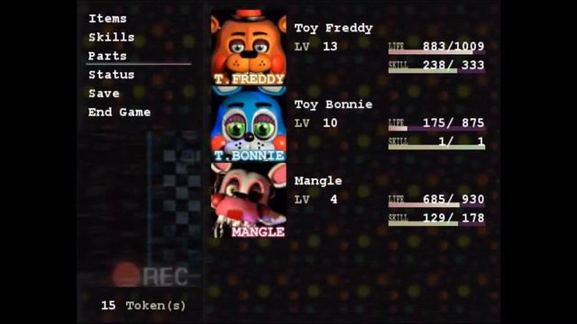Five Nights At Fuckboys 2 Walkthrough Part 2 - Return Of The Ex!