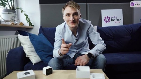 Made in China - Qingping Air Monitor lite