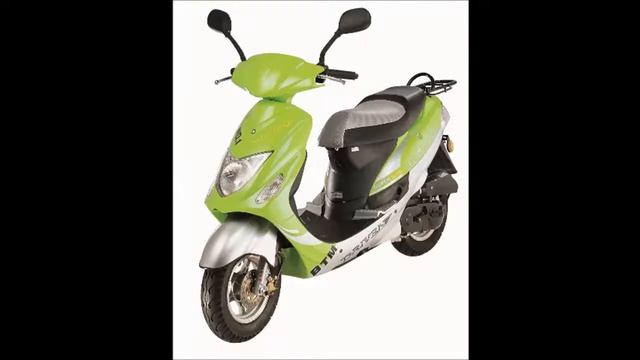 Как выбрать скутер? смотреть онлайн