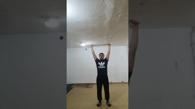 Комплекс ОРУ на месте со скакалкой смотреть онлайн