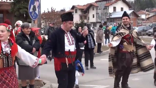 Старчевата, 2019 - Разлог, първи чауш Иван Петров смотреть онлайн