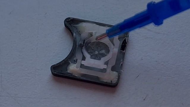 ?Ремонт кнопки клавиатуры? Keyboard button repair? смотреть онлайн