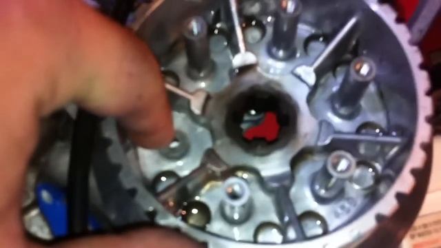 1988 Suzuki LT500R Engine Rebuild смотреть онлайн