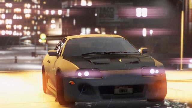 Toyota supra a80 / Onyx RP / SHOOM Production смотреть онлайн