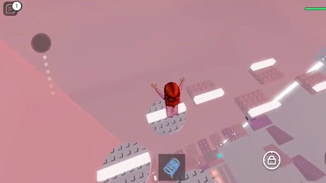 PINK PASTEL TOWER IF YOU WIN YOU WILL GET FREE RAINBOW FLYING CARPET - ROBLOX смотреть онлайн