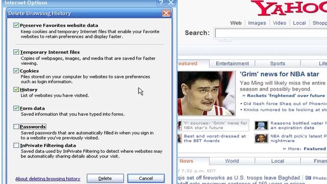 Windows XP : How to Erase Cookies on Windows XP смотреть онлайн